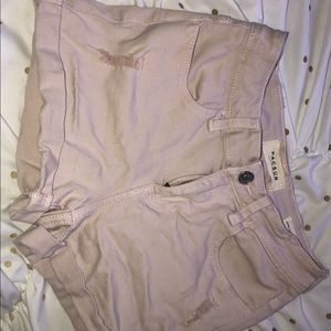 Pacsun Jean Shorts
